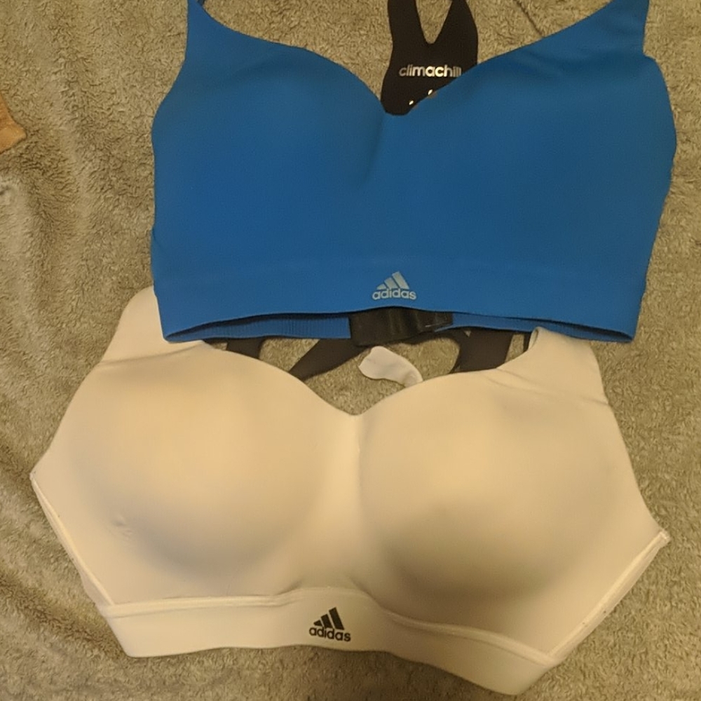 Adidas sports bras